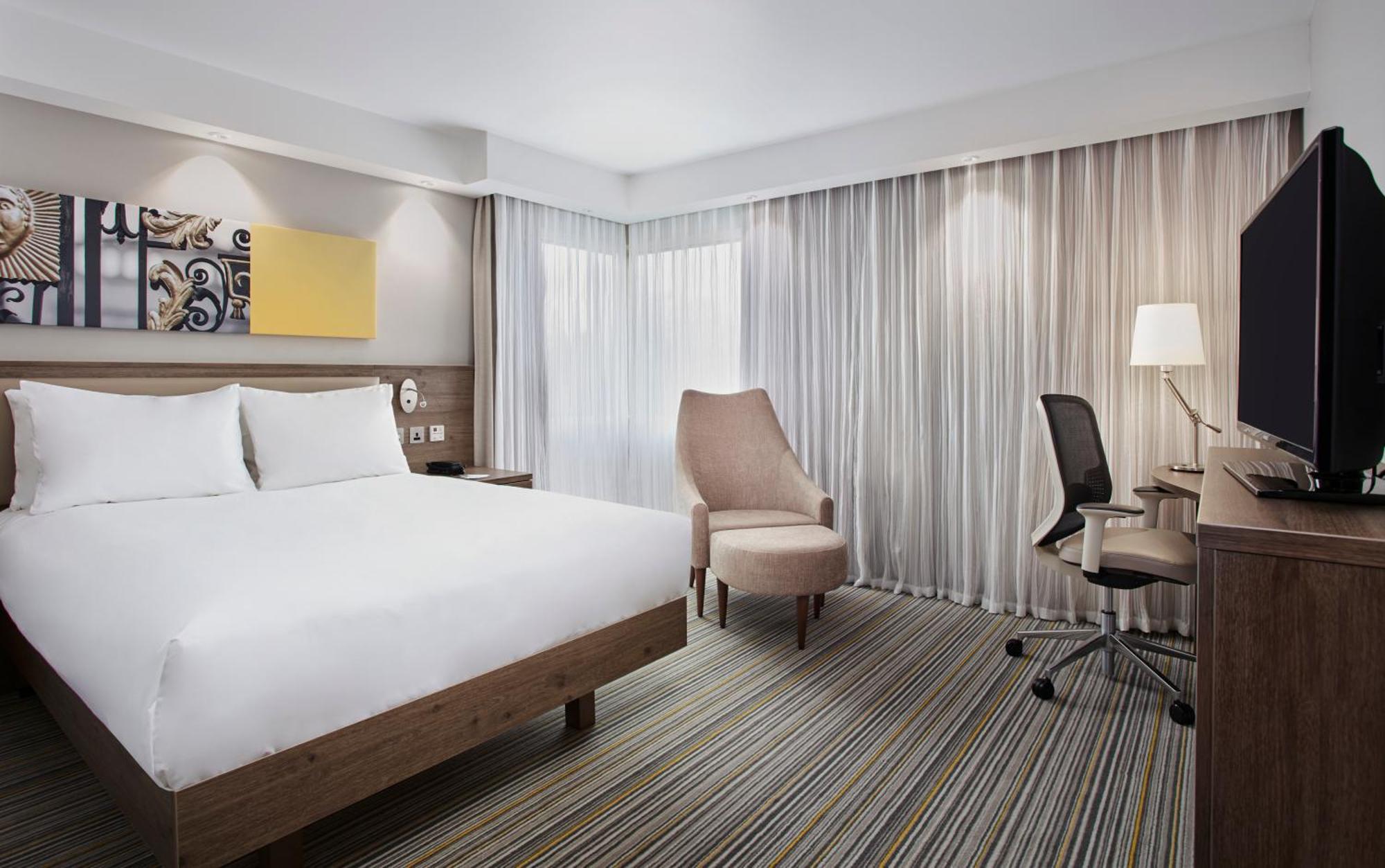 Готель Hampton By Hilton Оксфорд Екстер'єр фото