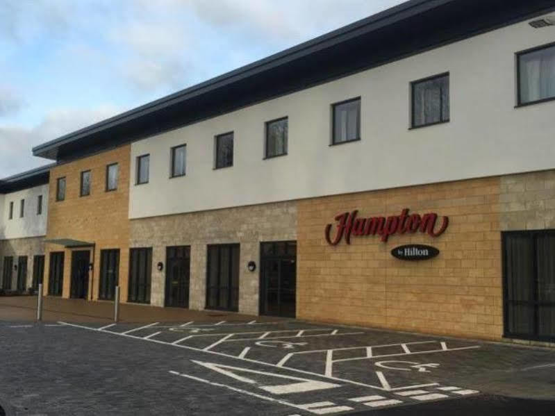 Готель Hampton By Hilton Оксфорд Екстер'єр фото